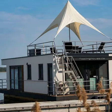 Botel Hausboot Albatros - Lp4