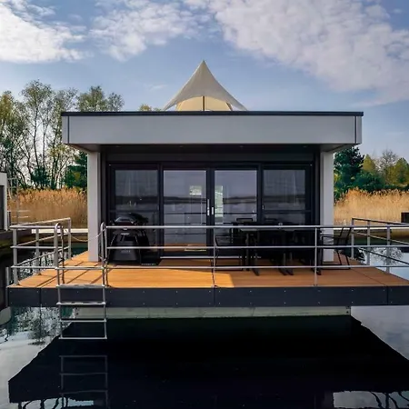 Hausboot Albatros - Lp4 Botel *