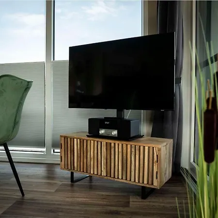 Hausboot Albatros - Lp4 Båthotell Laasow