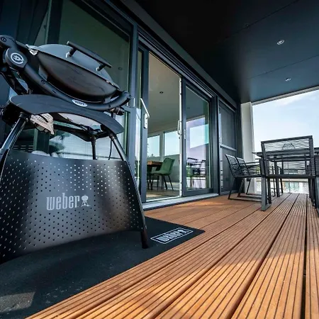 Hausboot Albatros - Lp4 Botel