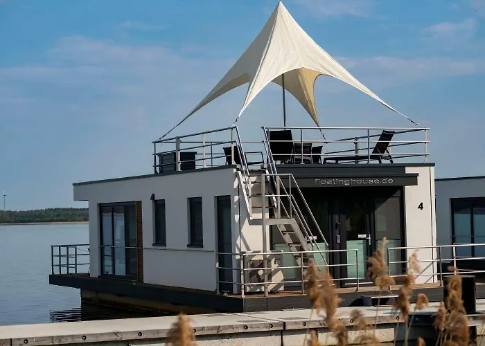 بوتيل Hausboot Albatros - Lp4